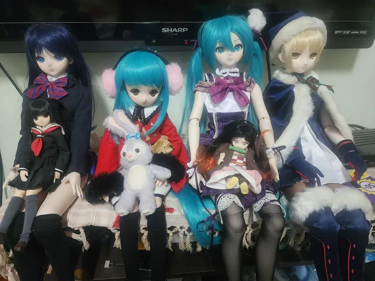 同好網友寫道：「目前開箱出來只有這幾位，其他都還未開箱就是了。」翻攝《路上觀察學院》社團