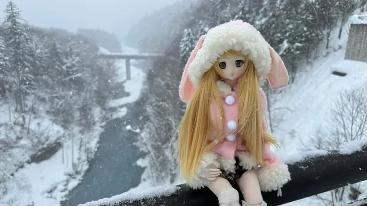 網友說：「帶娃看世界」。翻攝《路上觀察學院》社團