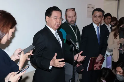 國台辦又怒！批蕭美琴訪美搞外交突破　吳釗燮曝美曾說：中國生氣代表做對了