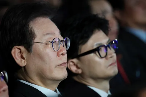 「台海與南韓無關」韓在野黨魁又涉爭議 挨批屈從中國