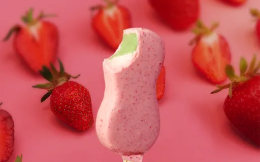 哈根達斯春季雪糕登場！檸檬草莓與抹茶清爽混搭雙口味新滋味