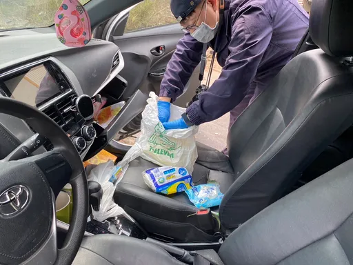 北投警跨區台中緝毒連開11槍 毒販衝撞警車逃亡23小時落網