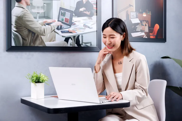 LG 首創gram Link，可以連結常使用的裝置設備、串聯不同作業系統，使筆電輕鬆跨平台連接。