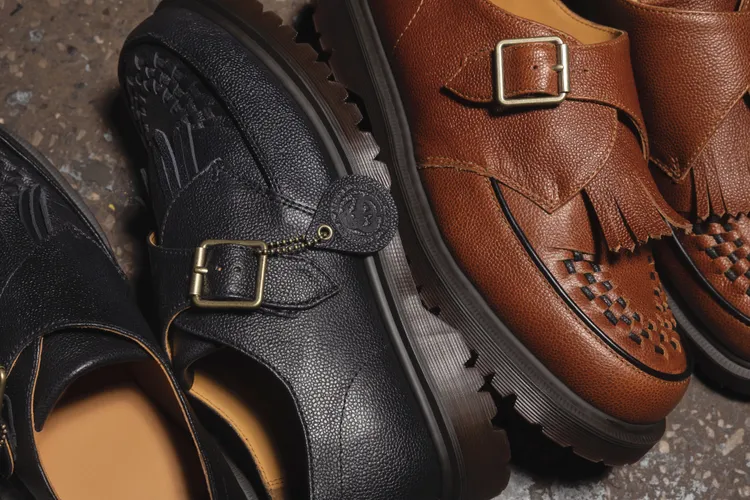 Creeper Ramsey Monk，各8880元。品牌提供