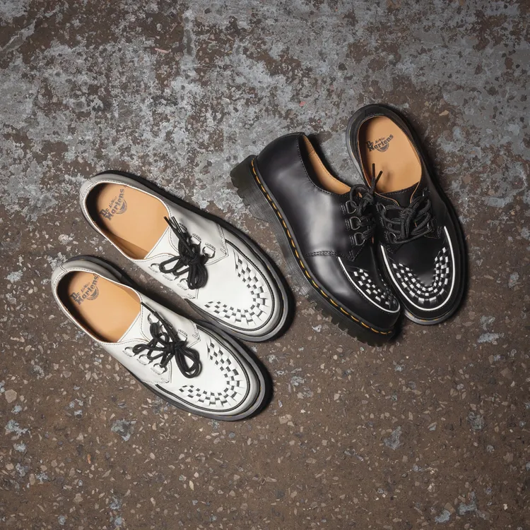 Creeper Ramsey，各7280元。品牌提供