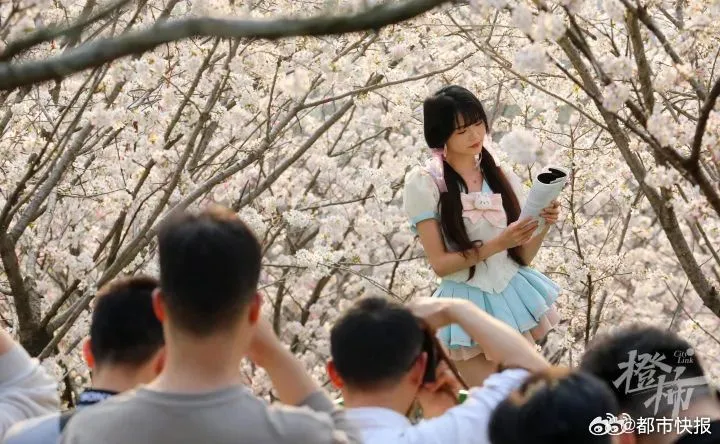 翻攝微博@都市快報