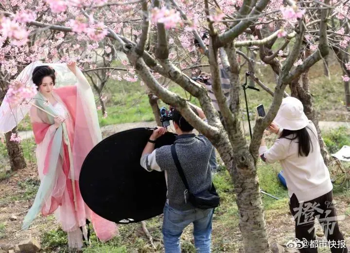 翻攝微博@都市快報