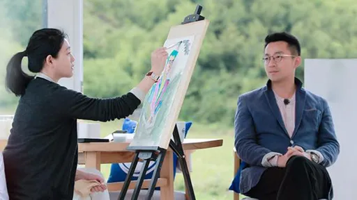 大S「一見鍾情」汪小菲　財經網美：所謂命中註定多半都孽緣