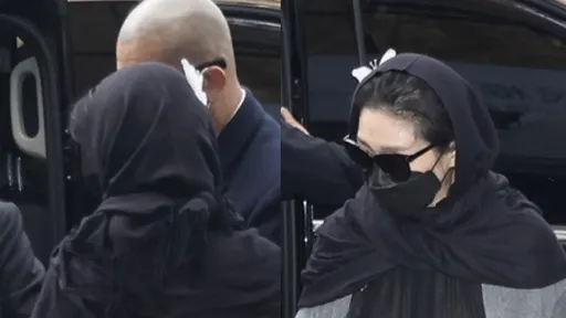  大S悼念服、蝴蝶髮飾汪小菲付錢？！微博網友一一比對