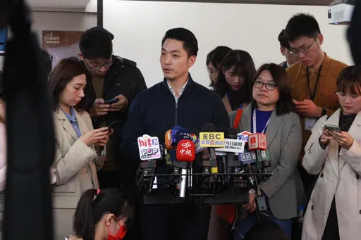 保母虐嬰案社工被上銬惹議 蔣萬安:不該讓他成代罪羔羊