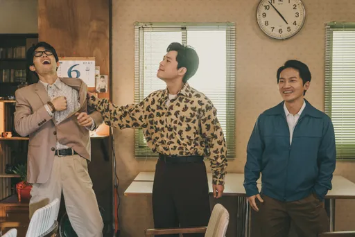 蔡昌憲難忘收《艋舺》演出通知 吶喊「我要拍電影」成全村驕傲