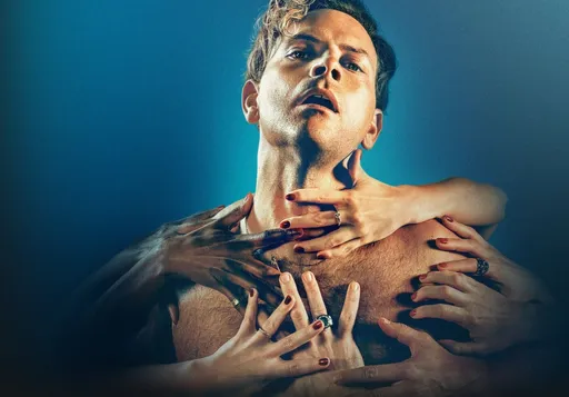 Netflix宣傳AV男優發跡史影集下猛藥 5P火辣宣傳片被炎上