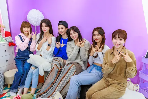 《炸裂吧!女孩》紫隊爆傷兵 孫尤安坐斷椅子撞尾椎