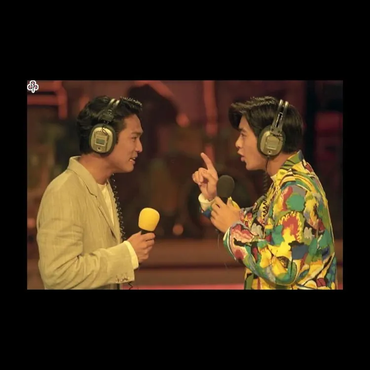 林志穎加碼找出20年前合照。翻攝林志穎IG