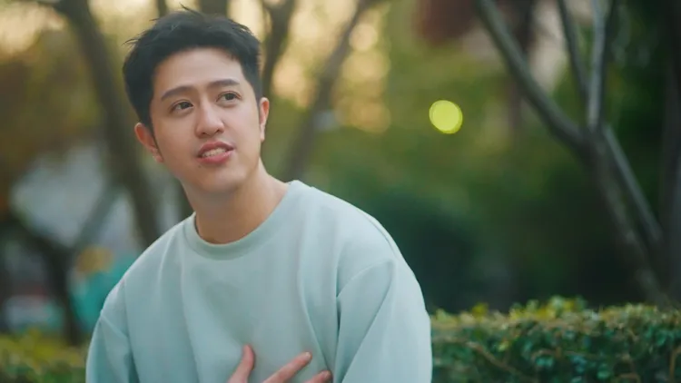 莫凡新推出音樂新作。唯有音樂提供