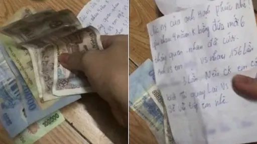 前男友讓新娘「剛出嫁就被離婚」 只憑婚宴留200元禮金加1封信