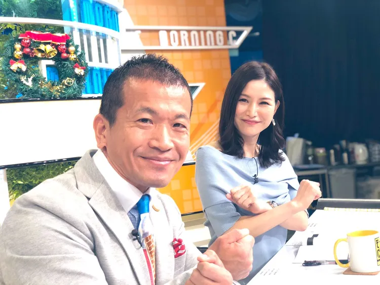 國際律師清原博（左）認為大谷可望「全身而退」。翻攝自8bit_HORIJUN社群Ｘ（舊名推特）