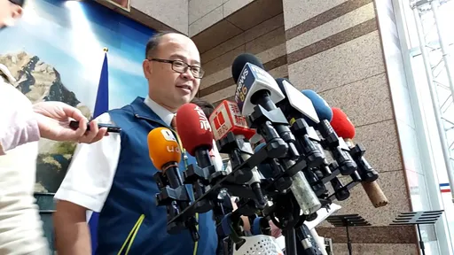 「國民黨霸凌黃復興!」中常委怒了 開撕朱立倫:不排除發動連署