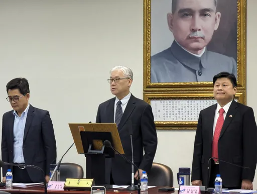 朱立倫請長假!下周中常會也停開 國民黨曝真相