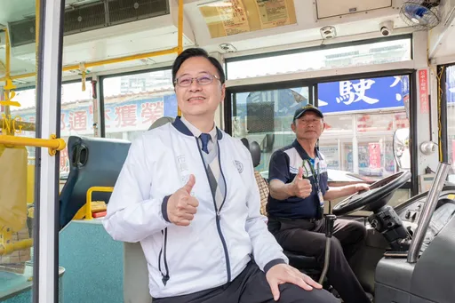 全台首創!桃市大客車駕駛「受訓即就業」 今年要補百名新血