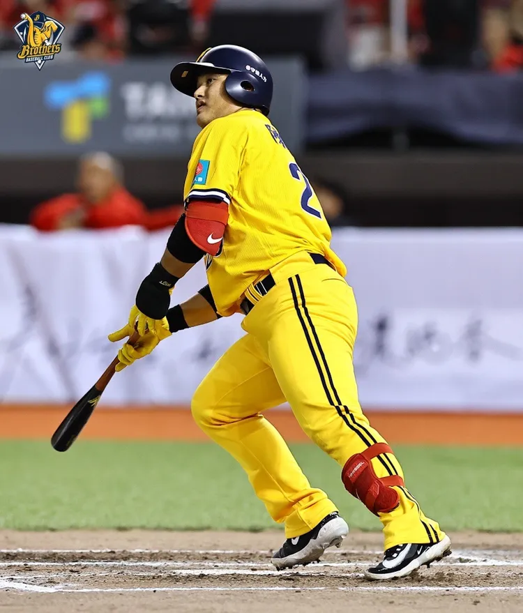 陳俊秀今單場雙安。 中信兄弟提供