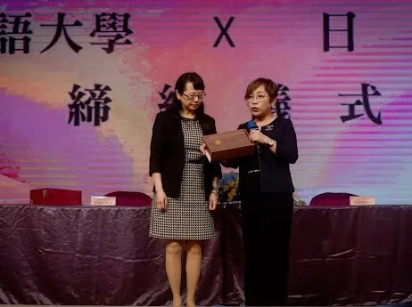 文藻及日月光將共同培育文科生的跨域學習能力及未來職場競爭力。文藻提供