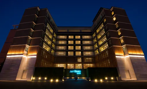 獨家23小時睡飽住滿　Just Sleep捷絲旅宜蘭礁溪館贈早餐再送舒眠枕