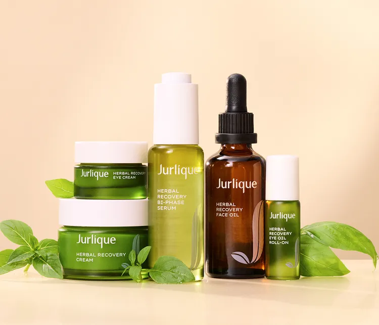Jurlique全新賦活再生發光系列。品牌提供
