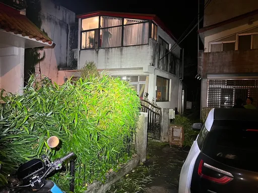 惡煞暗夜持刀闖民宅「幫女性朋友討公道」　屋主夫妻無辜遭砍傷