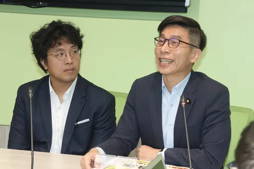 國民黨推「藐視國會罪」 綠委酸爆:那盧秀燕要緊張了