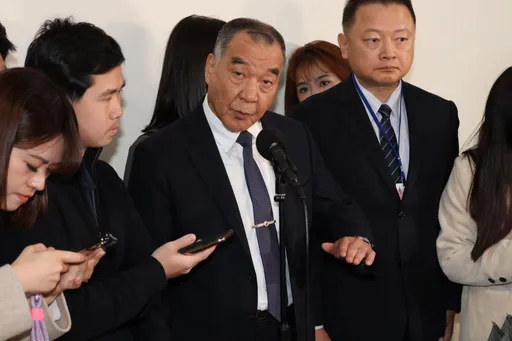 邱國正提心吊膽！憂兩岸擦槍走火　坦言「每天睡不好」