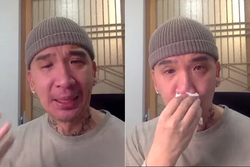 作家H駁以死威脅　「5天不吃不睡」身體出事了：請放過我