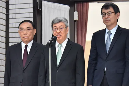 车票随电价调涨? 陈建仁:多使用TPASS经济负担会减少