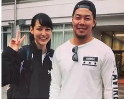 田中真美子結婚沒告訴哥哥。  翻攝X