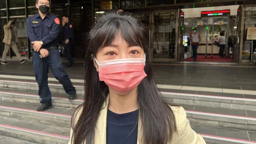 高嘉瑜批侯友宜「逃稅騙子」挨告!出庭呵呵笑 自曝落選後都在做這些事