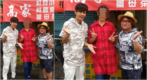 虐1歲童保母波及「美食名店」 她和阿翔納豆合影!店家急切割