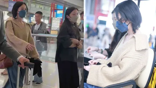 王菲長腿衣架子遺傳愛女 李嫣迎18歲氣質復刻天后媽