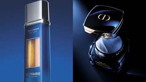 女人投資自己別手軟! La Prairie魚子美眼精華奢寵靈魂之窗