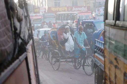 2023年百大空污城市有99個在亞洲 台灣空氣最糟在彰化