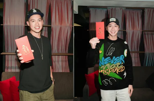 江宏傑、許孟哲加盟炎亞綸經紀公司 忍不住調侃「蔡黃汝變師姐」