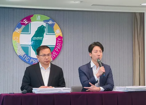 徐巧芯質疑民主基金會成綠營小金庫 民進黨曝證據反擊:怎好意思指責