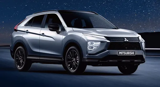 Mitsubishi Eclipse Cross月影特仕版 117.8萬元限量上市