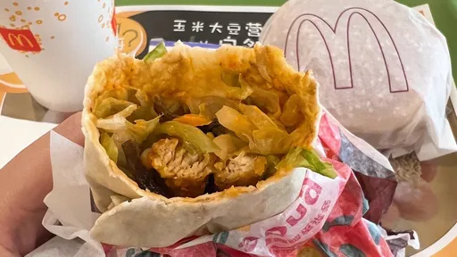 中國嚐鮮客「吃麥當勞新品吃進醫院」　釣出一票人都嘔吐腹瀉