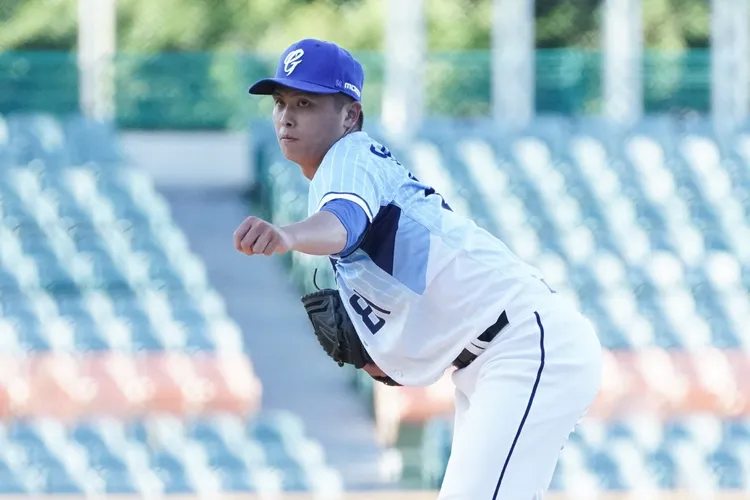 陳仕朋加薪7萬。   富邦悍將提供