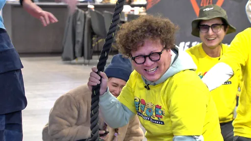 張立東篡位成隊長 納豆突跪地求饒