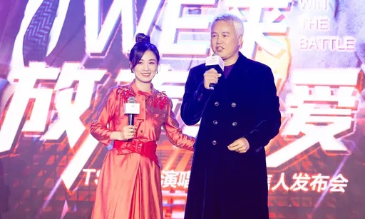 張庭林瑞陽美妝事業中國再啟!沉潛5個月巡迴各大城巿開課了