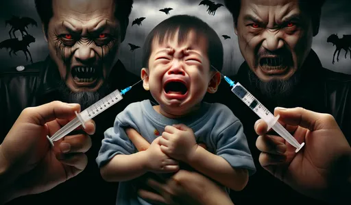 虐童不會判死！2歲昊昊遭灌毒、拔指甲、榔頭敲鼻凌虐亡　惡男因這理由免死定讞