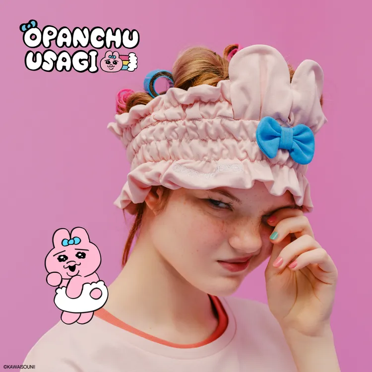 女裝髮箍，290元。品牌提供