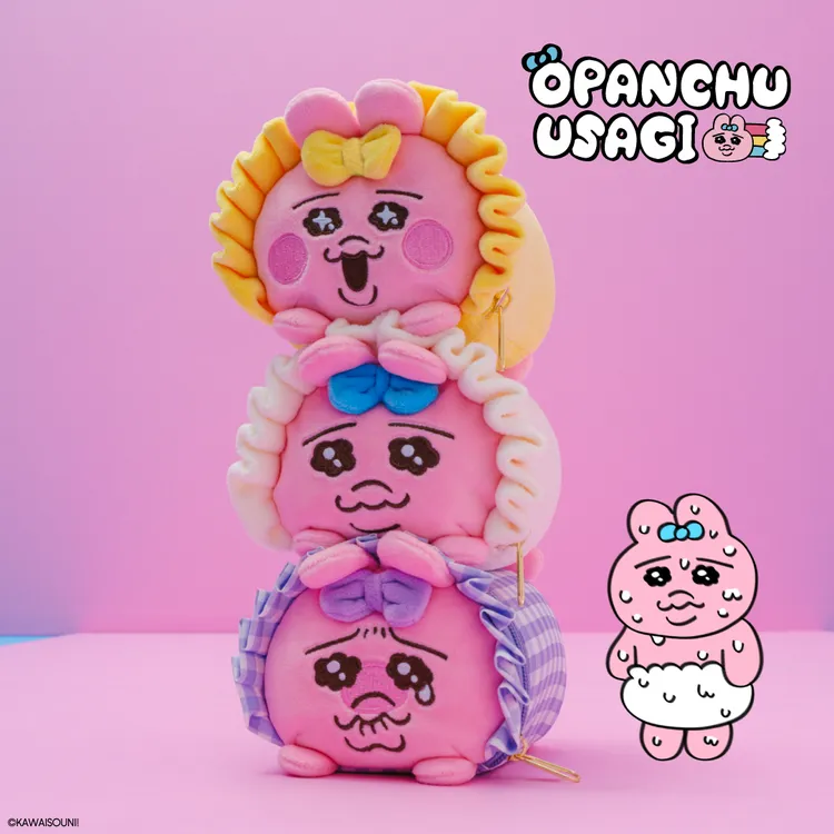 女裝小包（網路商店限定），各590元。品牌提供