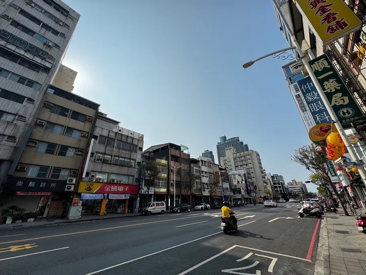 郡都近期購入超過30億元土地，未來北高中高南高均有指標推案。葉家銘攝